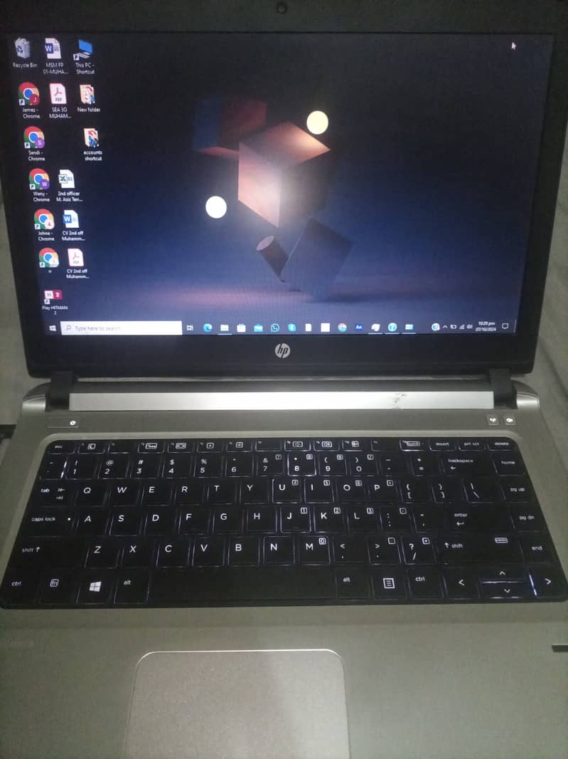 Probook 440 G3 Ci7 6th Gen 0