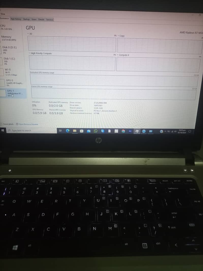 Probook 440 G3 Ci7 6th Gen 1