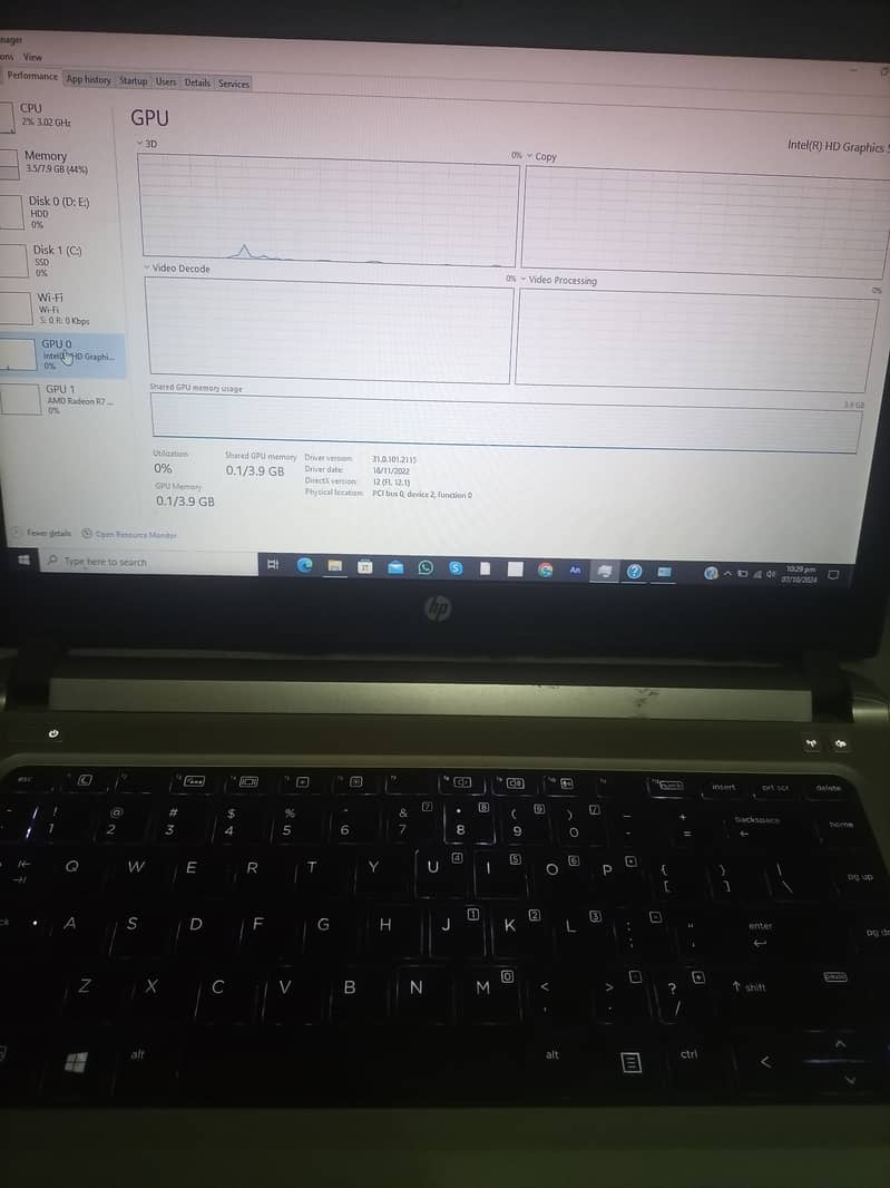 Probook 440 G3 Ci7 6th Gen 2