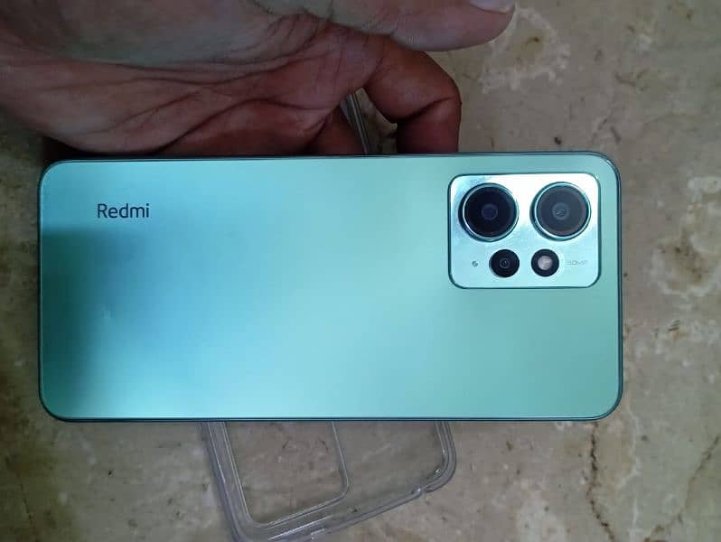 Redmi note 12 0