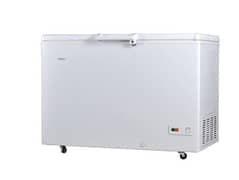 Haier Deep Freezer HDF-245