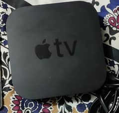 APPLE TV 4K 0