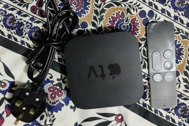 APPLE TV 4K 1