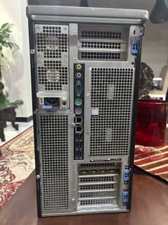 Dell Precision 7920 workstation