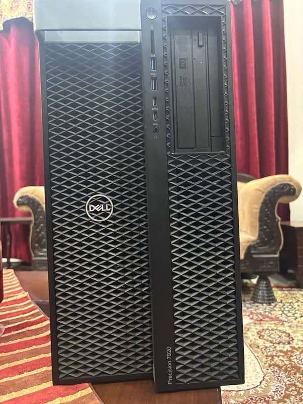 Dell Precision 7920 workstation 2