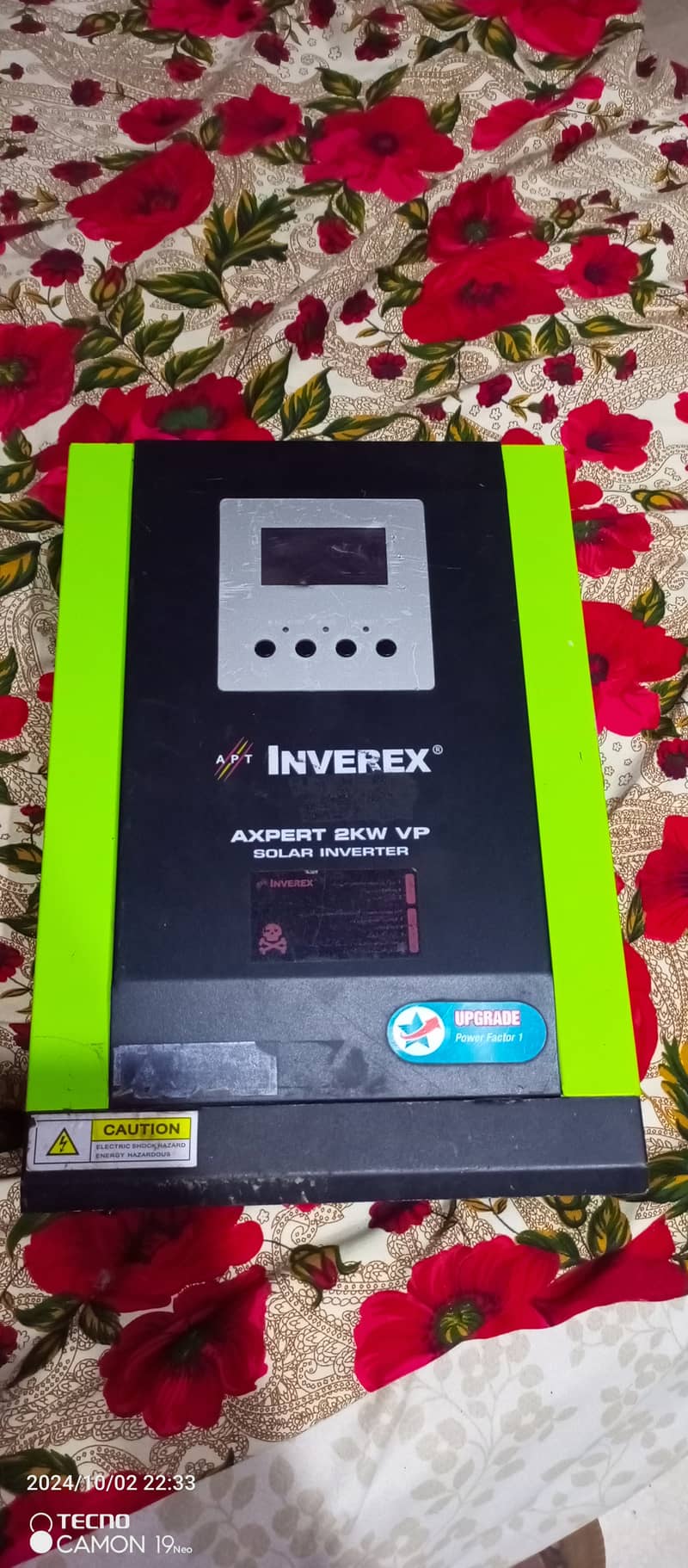 Iverex 2 kv xpert model 3