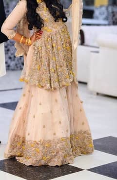 walima dress