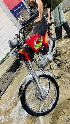 Road prince 70cc good condition