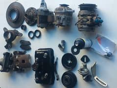 Suzuki mehran,bolan,cultus,kay parts/suzuki specialist 0