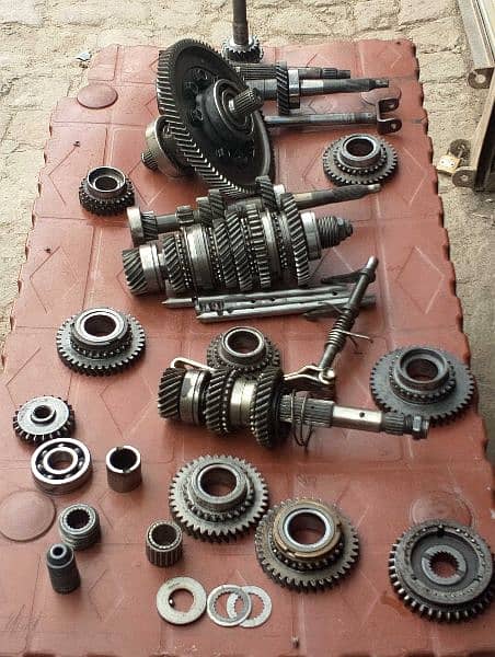 Suzuki mehran,bolan,cultus,kay parts/suzuki specialist 6