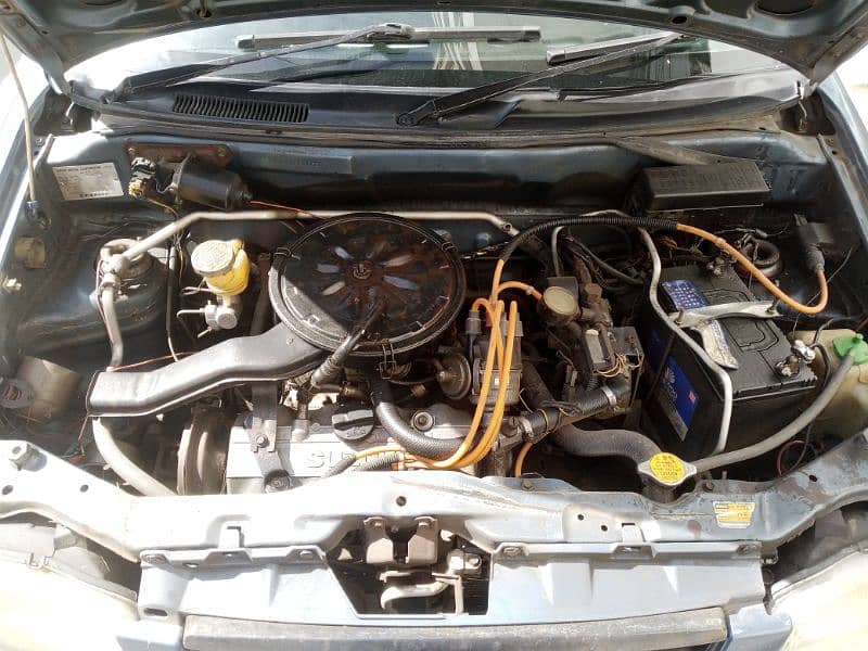 Alto 2008 complete engine for sale 2