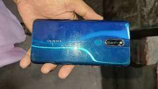 oppo f11 pro 6gb 128 gb box sath ha