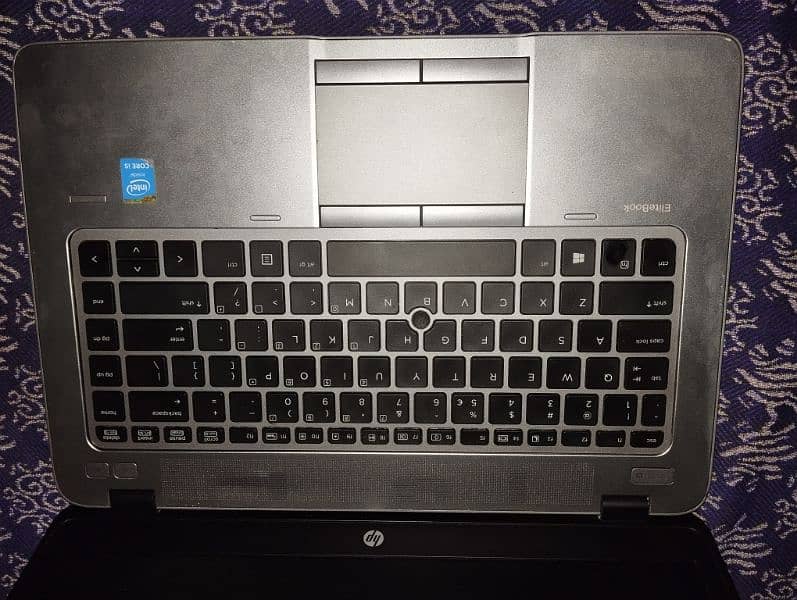 HP laptop 1