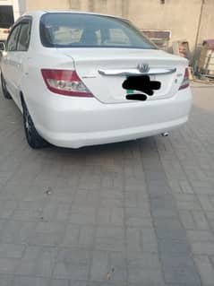 Honda City IDSI 2003 0