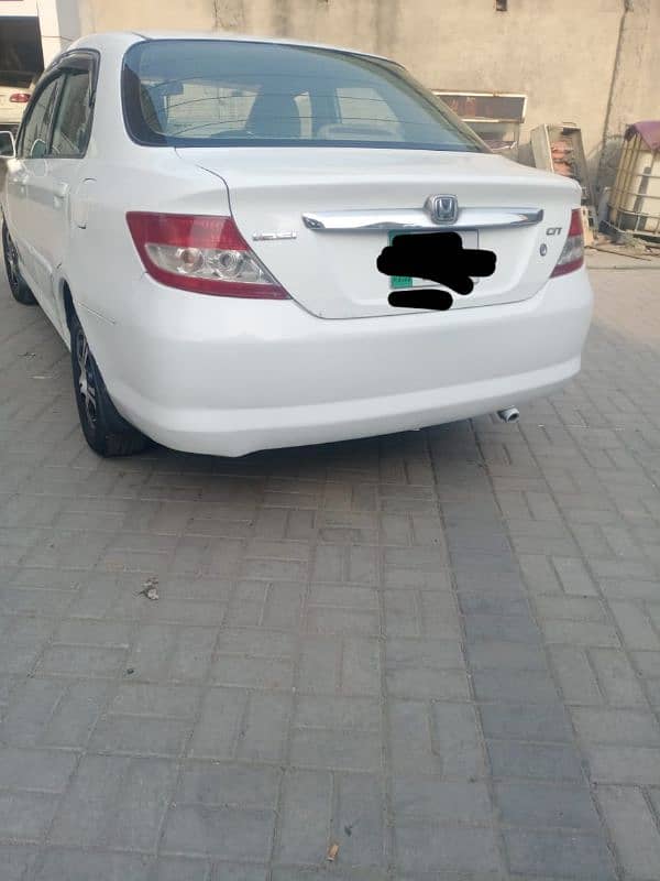 Honda City IDSI 2003 0