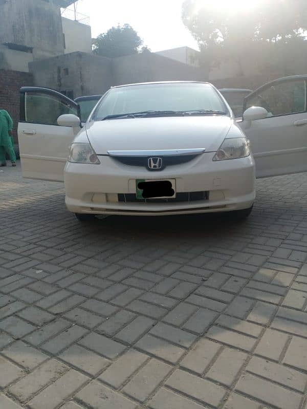 Honda City IDSI 2003 2