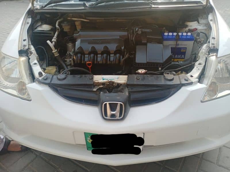 Honda City IDSI 2003 3