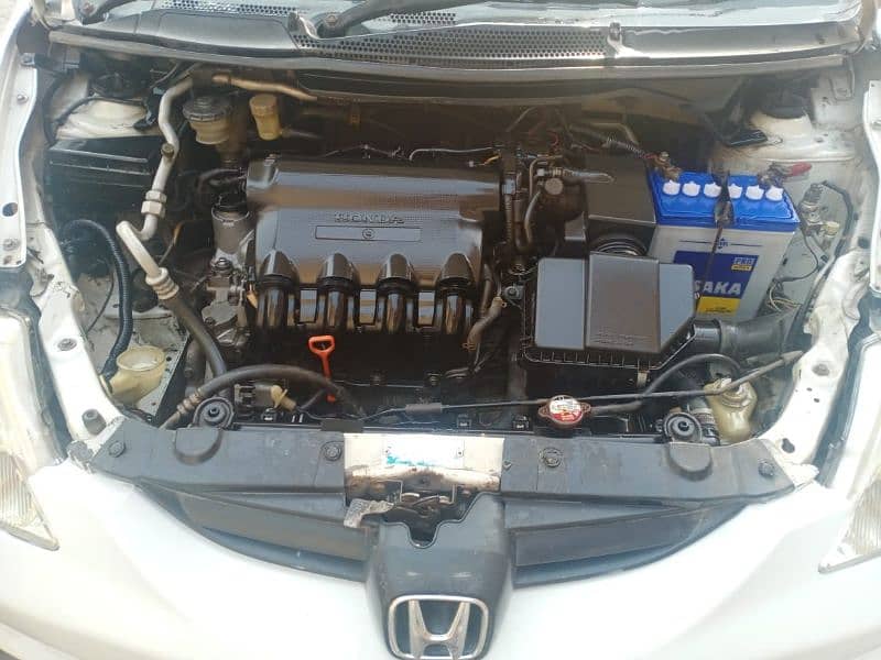 Honda City IDSI 2003 5