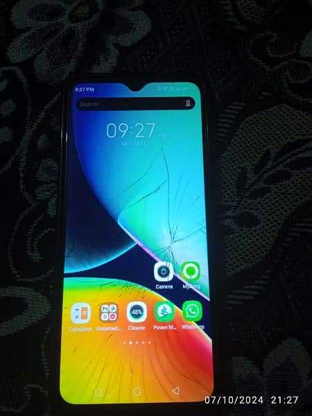 infinixhot 10s 1