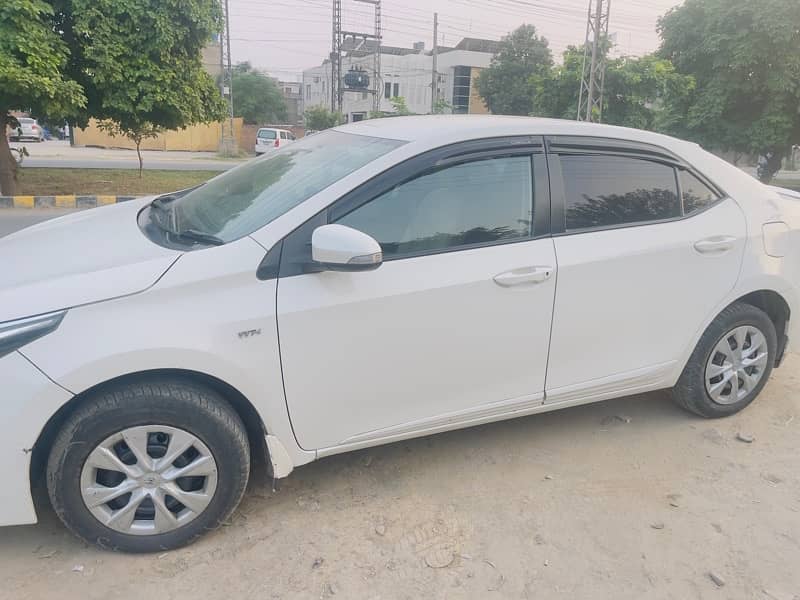 Toyota Corolla XLI 2017 5