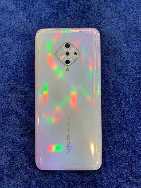 Vivo s1 pro 1