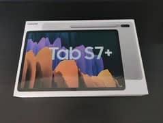 Tab s7 plus tablet s7 plus tab s7+ 256gb