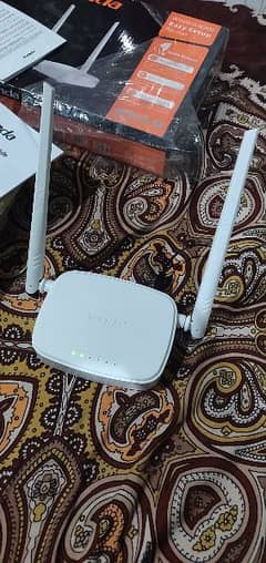 Tenda N300 wireless Dounle Antena Router