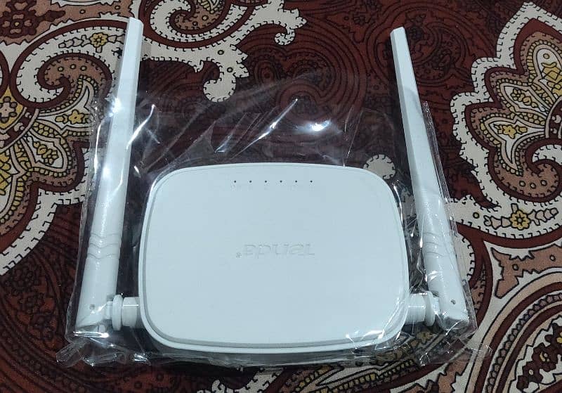 Tenda N300 wireless Dounle Antena Router 3