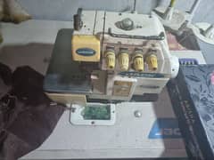 Over Lock Machine for sale 0