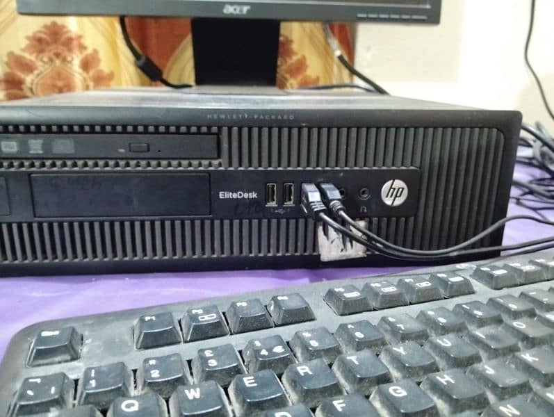 HP i5 4th generation 1