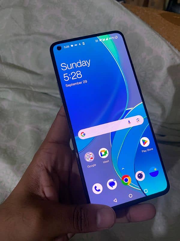 Oneplus 8T 12/256gb PTA 1