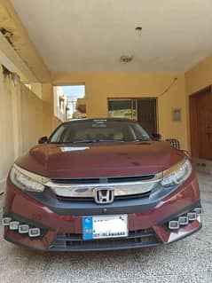 Honda Civic VTi Oriel Prosmatec 2021