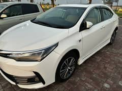 Toyota Altis Grande 2020