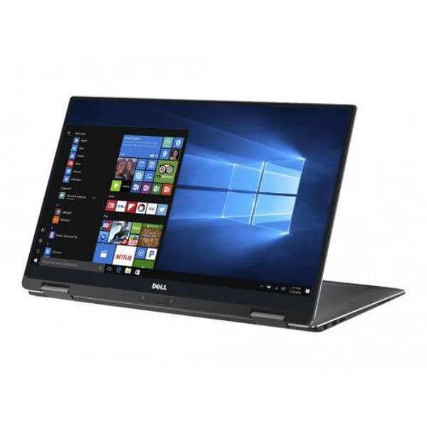 Dell Laptop XPS 9635 1