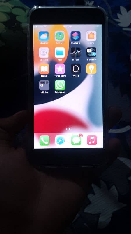 I phone 7pluse 128 3