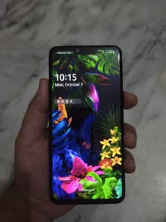 Lg G8 thinq. 6/128. Sd-855. gaming mobile.