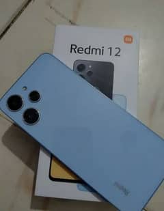 Redmi 12 4/128 10/10 condition 0