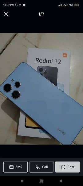 Redmi 12 4/128 10/10 condition 2