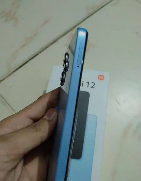 Redmi 12 4/128 10/10 condition 4