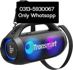 Tronsmart Bang SE Portable Bluetooth Speaker 40W Stereo Wireless IPx6