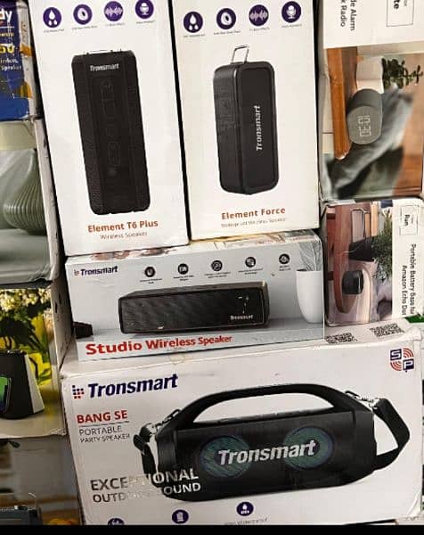 Tronsmart Bang SE Portable Bluetooth Speaker 40W Stereo Wireless IPx6 7