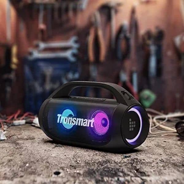 Tronsmart Bang SE Portable Bluetooth Speaker 40W Stereo Wireless IPx6 8