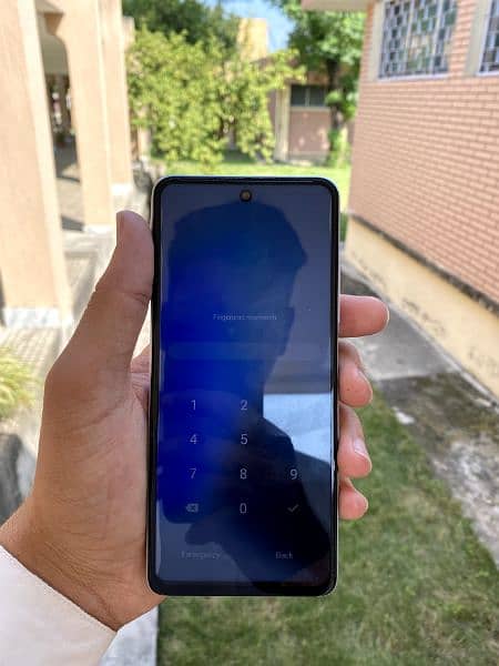 INFINIX HOT 30 8GB+128GB 3