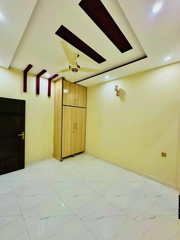 3 Marla Brand New House For Sale In Vital Home DD Block Lahore 10