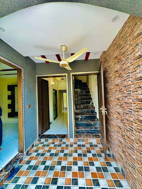 3 Marla Brand New House For Sale In Vital Home DD Block Lahore 11