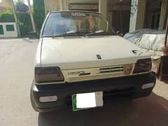 Suzuki Mehran VX 1993