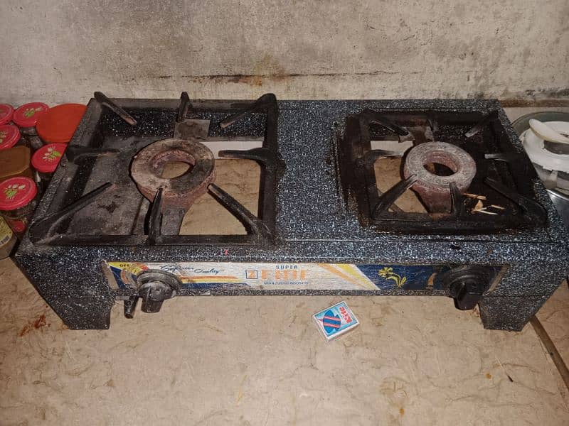 Super Fine gas stove for sale 1