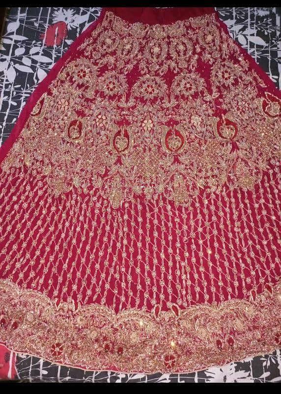 bridal lehnga 2