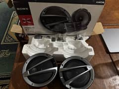 Sony Xplod Car Speakers