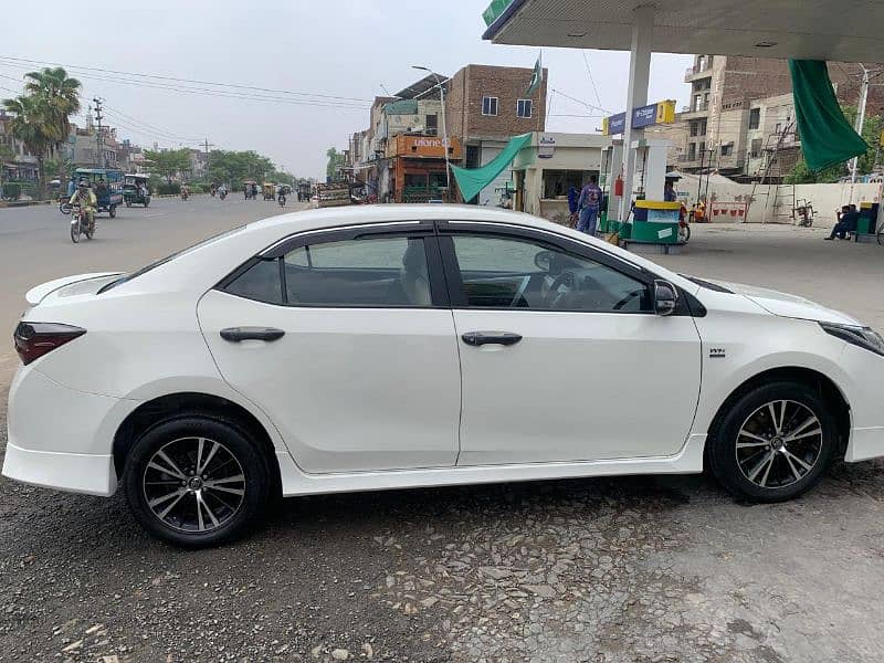 Toyota Corolla GLI 2016 1